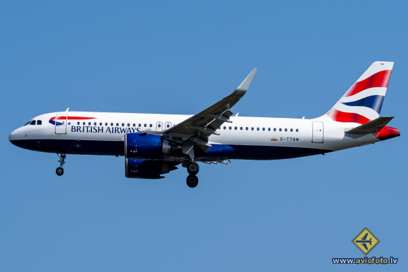 Airbus A320-251N